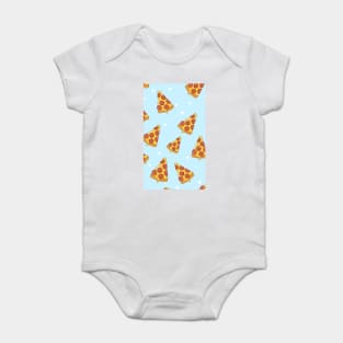 Pizza Slice Baby Bodysuit